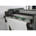 Automatic Sheeting Machine with LCD Touch Screen Control